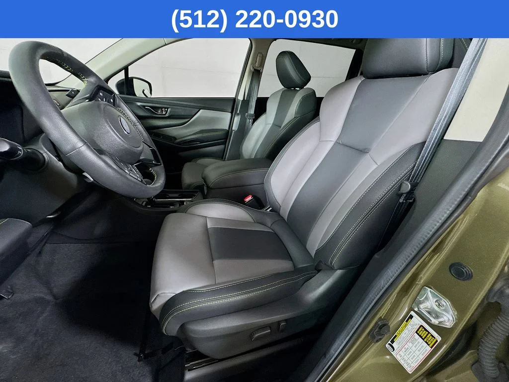Certified Used 2025 Brown Subaru Onyx Edition image 26