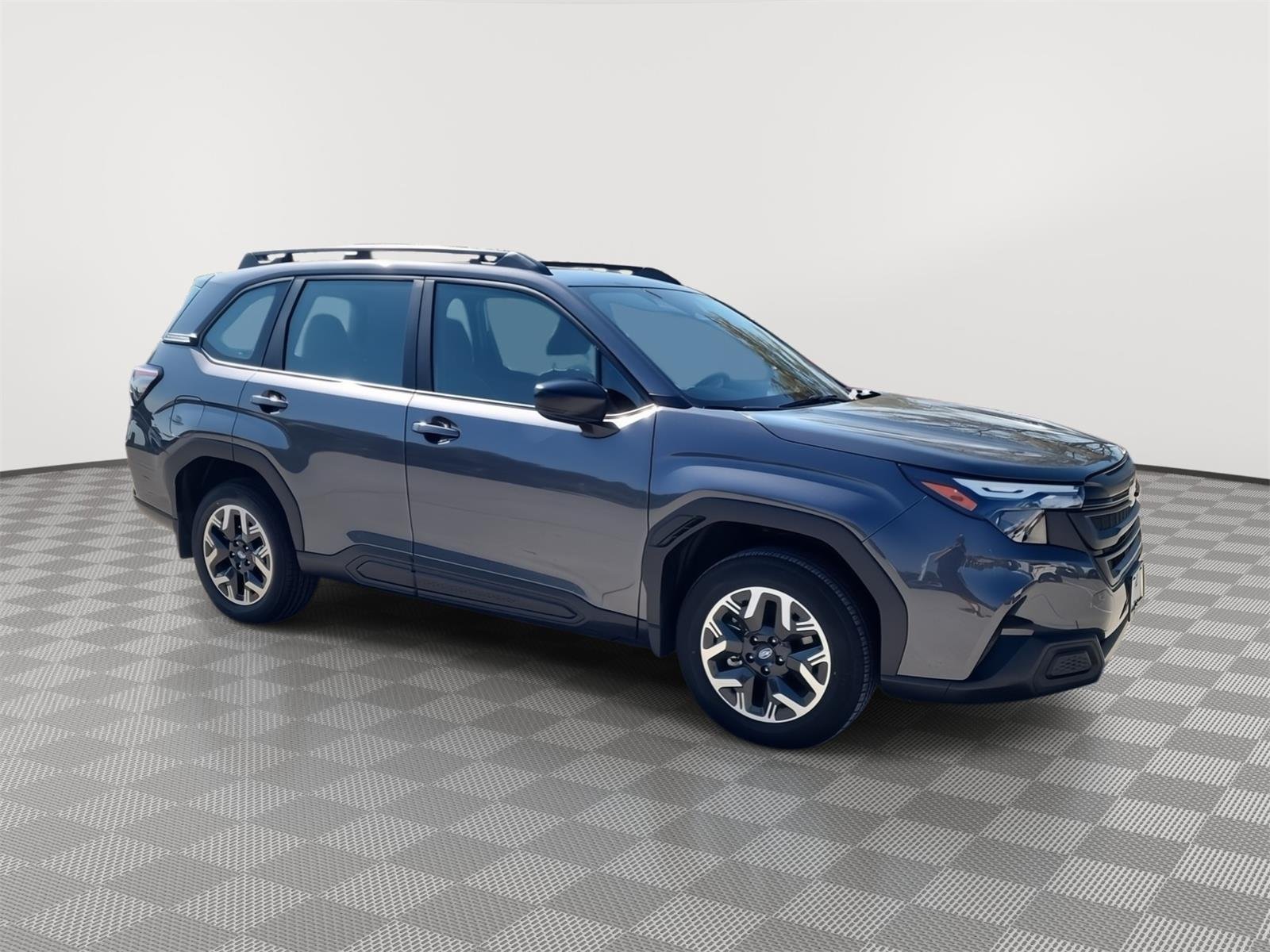 Certified Used 2026 Magnetite Gray Metallic Subaru AWD image 6