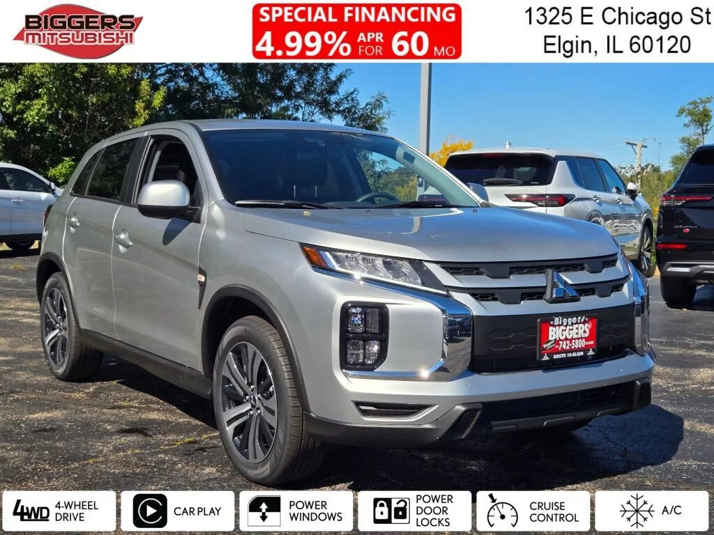 2027 Mitsubishi Outlander Sport ES