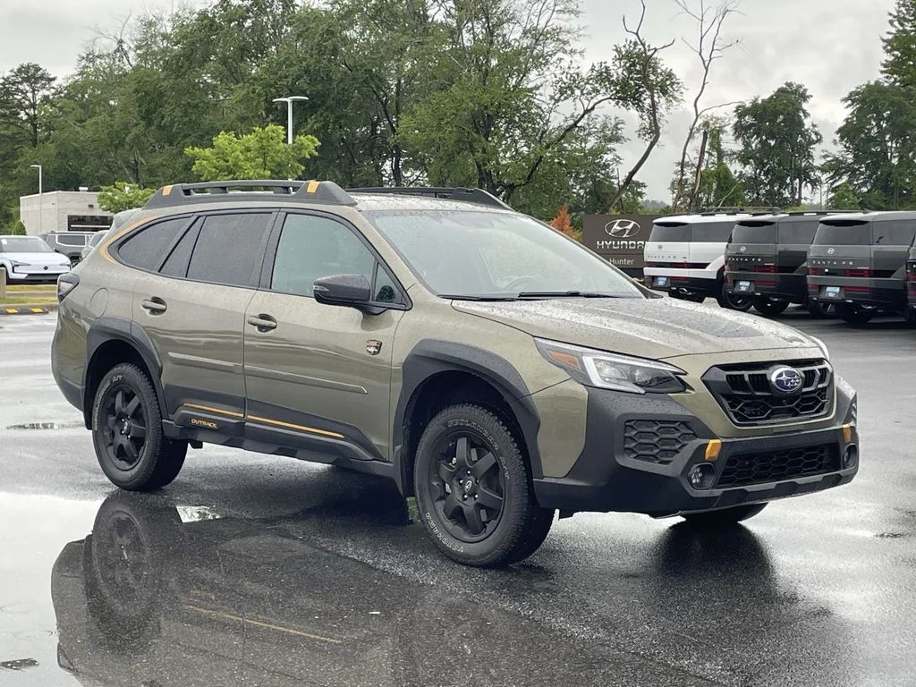 2025 Subaru Outback Outback Wilderness's photo
