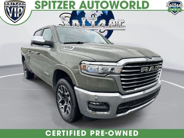 2026 RAM 1500 Laramie 4x4 Crew Cab 5'7's photo
