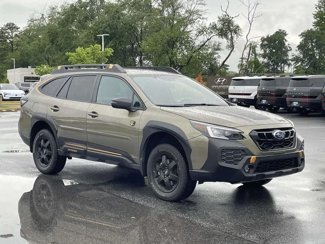 2025 Subaru Outback Wilderness