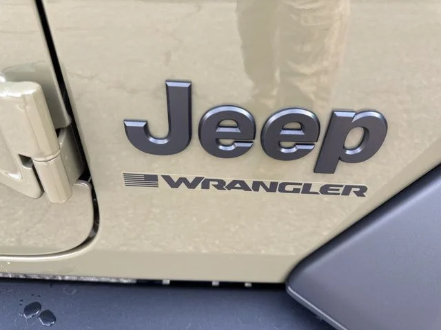 2026 Jeep Wrangler 4-Door Sport - Photo 14