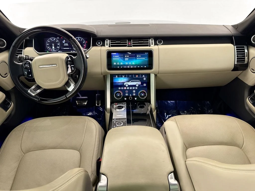 Used 2022 Black Land Rover Westminster image 21