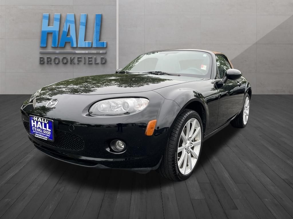 Used 2008 Black Mazda Grand Touring image 1