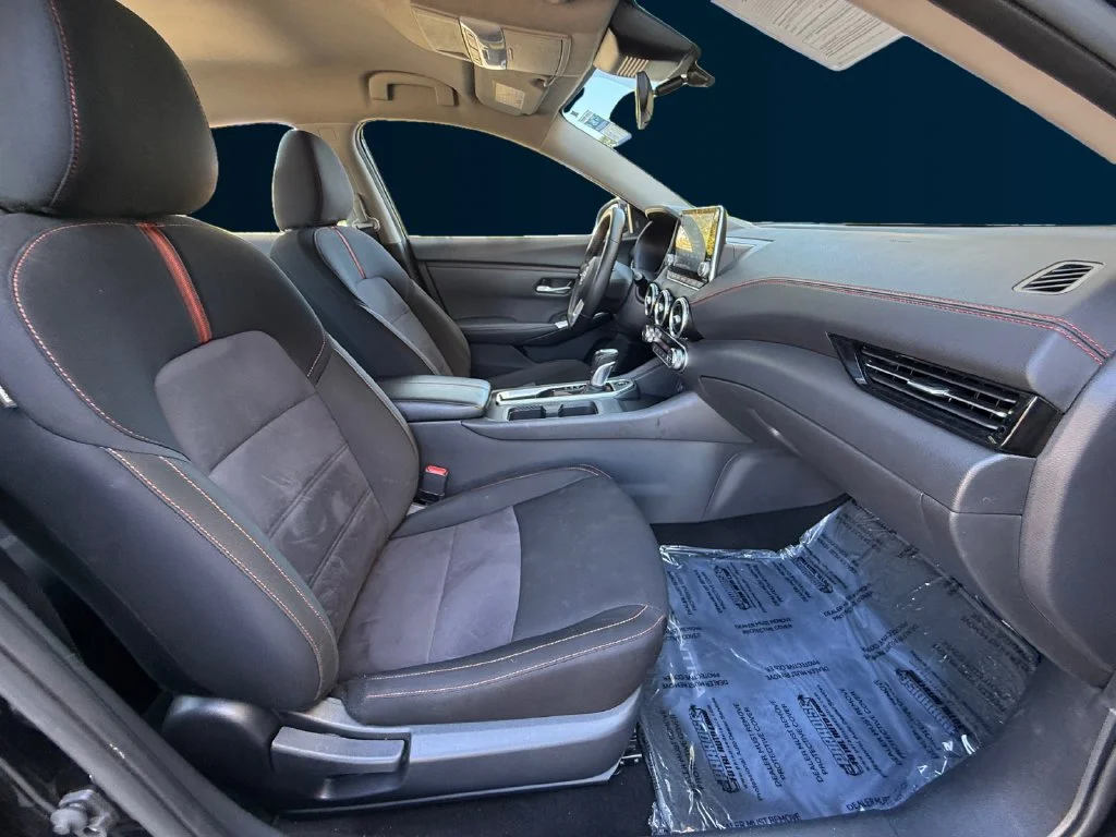 Used 2025 Black Nissan SR image 17