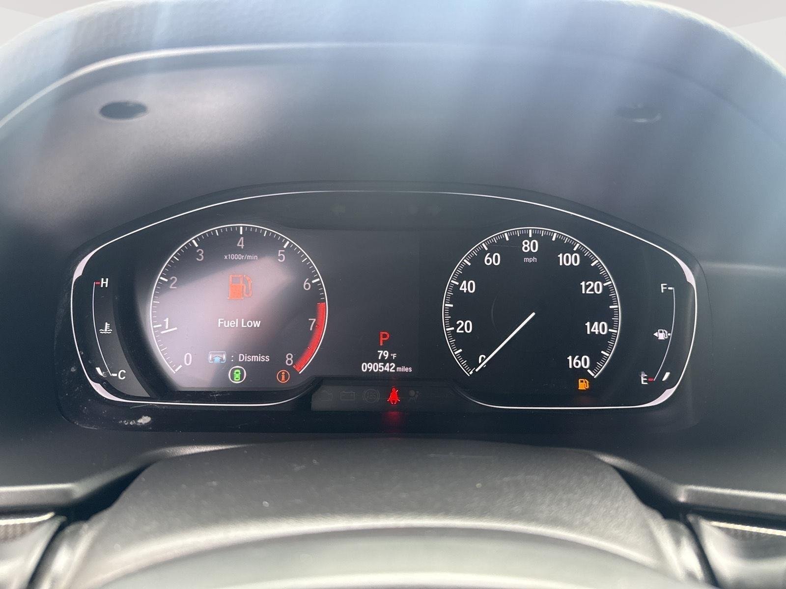 Used 2019 Honda Accord Sport with VIN 1HGCV1F31KA095995 for sale in Kansas City