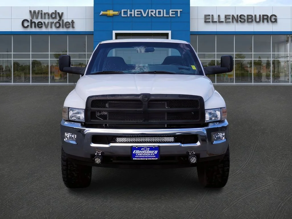 Used 1999 Dodge Ram Pickup ST with VIN 1B7KF2365XJ629986 for sale in Ellensburg, WA