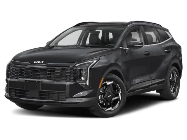 2026 Kia Sportage 2.5 EX AT AWD's photo