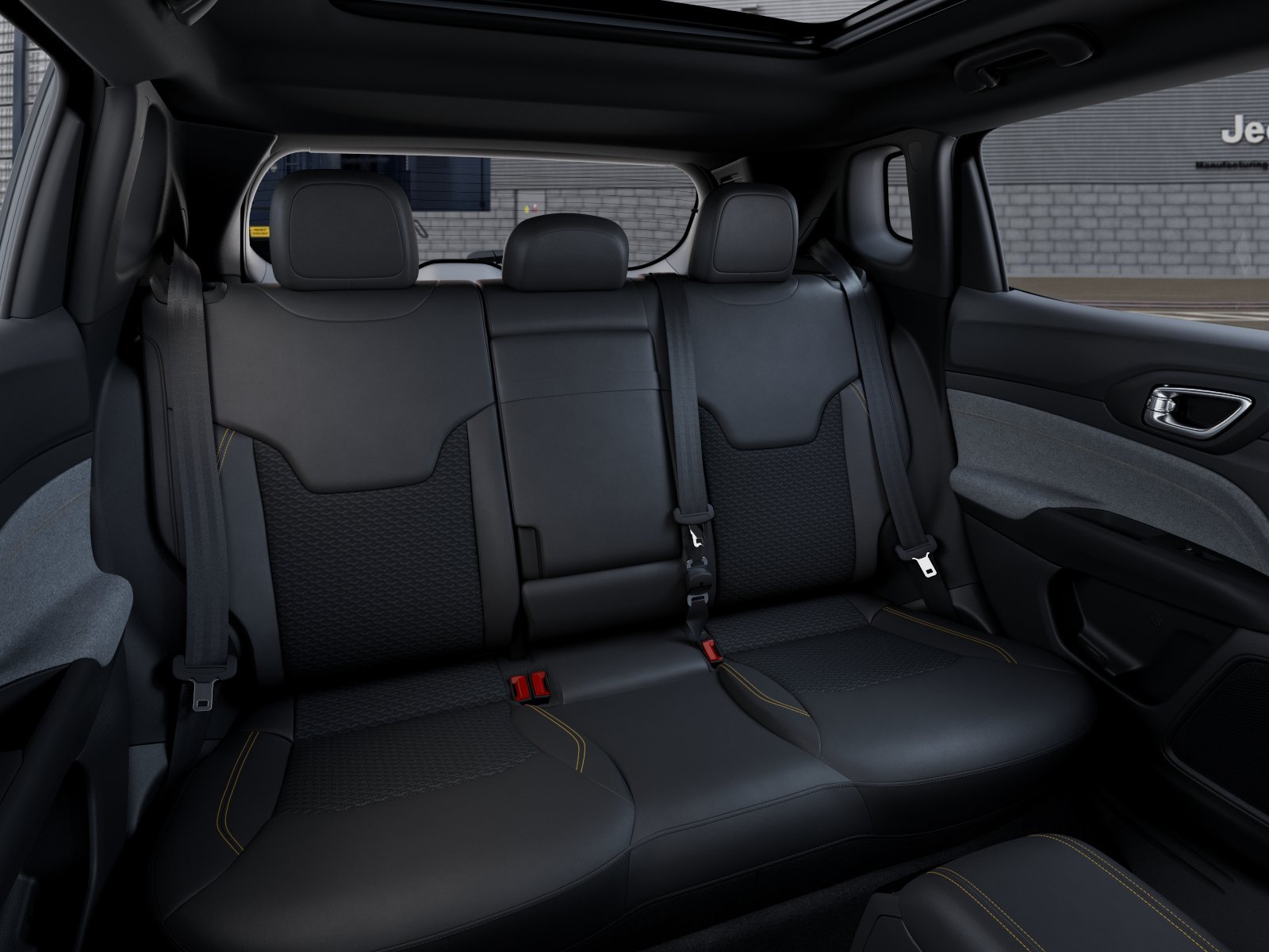 New 2026 Bright White Clearcoat Jeep 85th Anniversary image 15