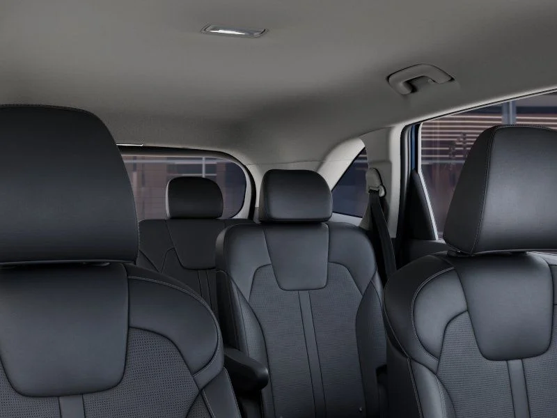 New 2026 Mineral Blue Kia EX image 22