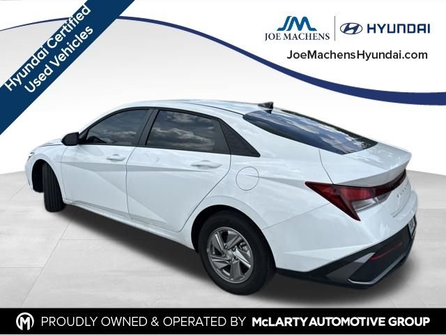 Certified Used 2026 White Hyundai SE image 7