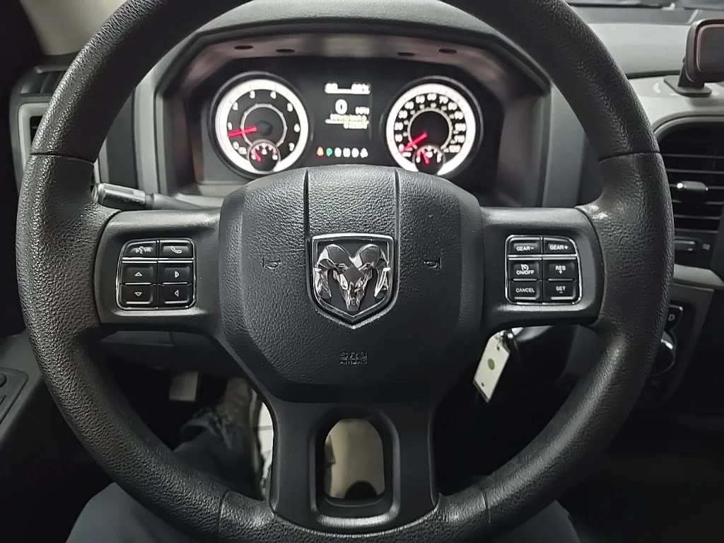 Used 2016 White Ram Tradesman image 18