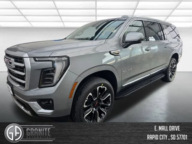 2026 GMC Yukon 4WD Elevation's photo