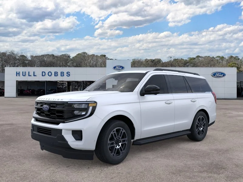 2025 Ford Expedition