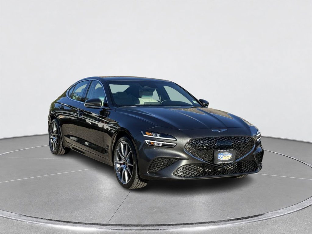 2025 GENESIS G70