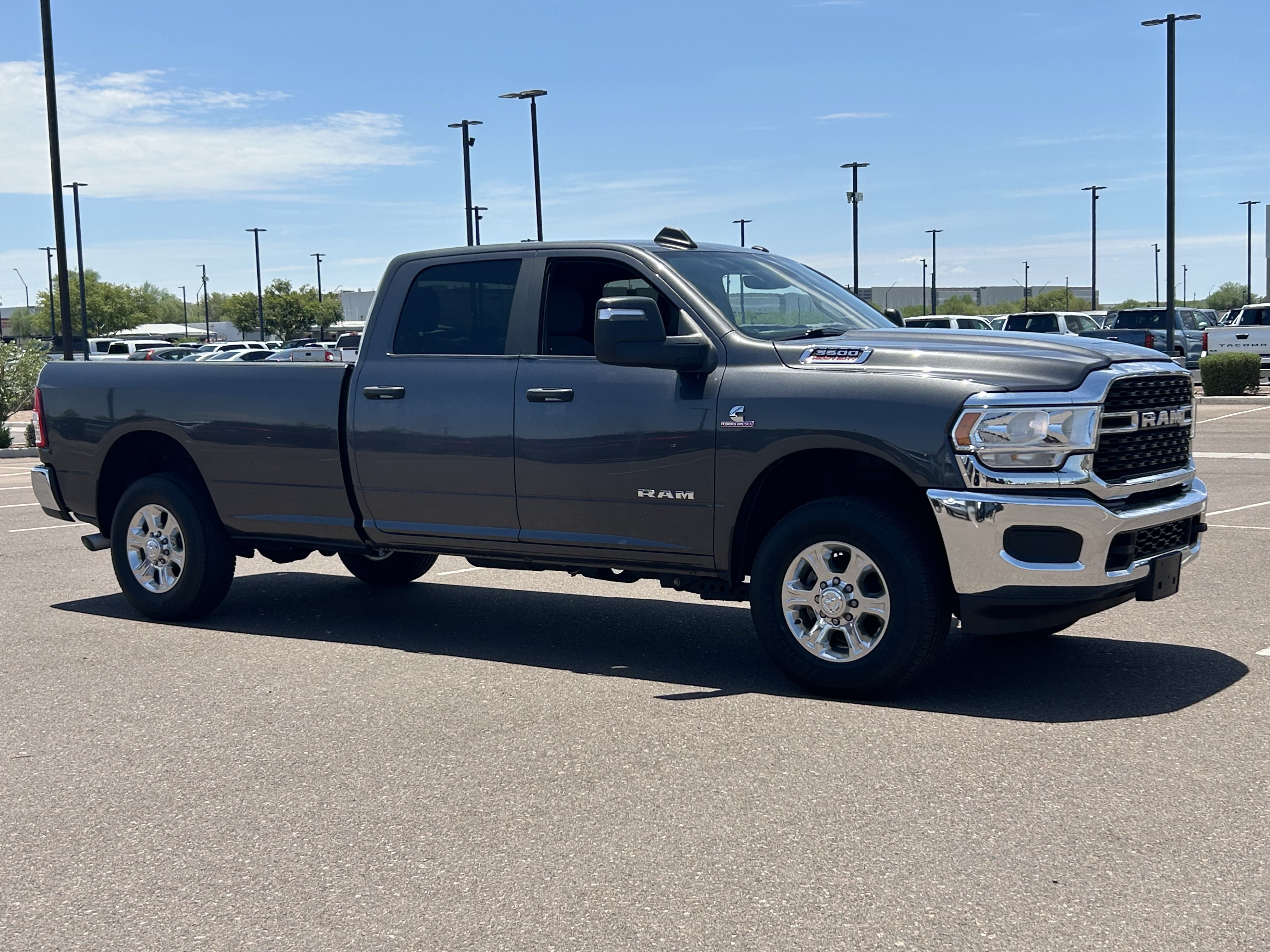 2023 RAM Ram 3500 Pickup Big Horn - Photo 7