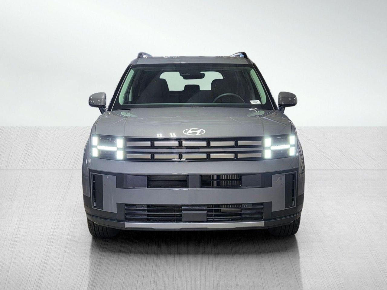 New 2026 Hampton Gray Hyundai SEL FWD image 2