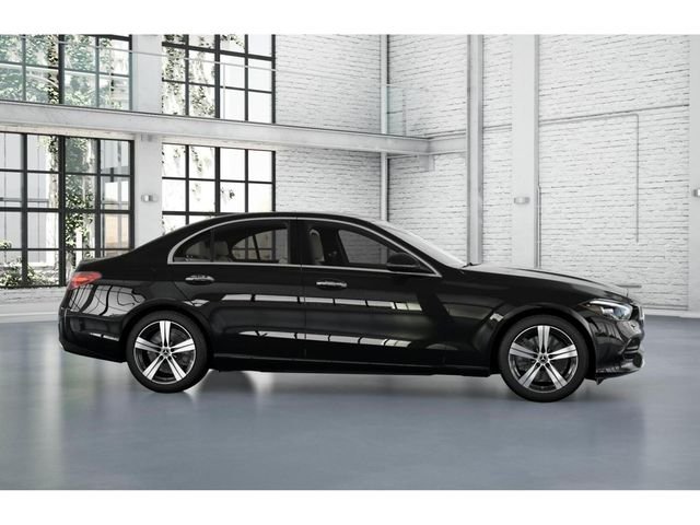 Certified Used 2025 Black Mercedes-Benz C 300 image 18