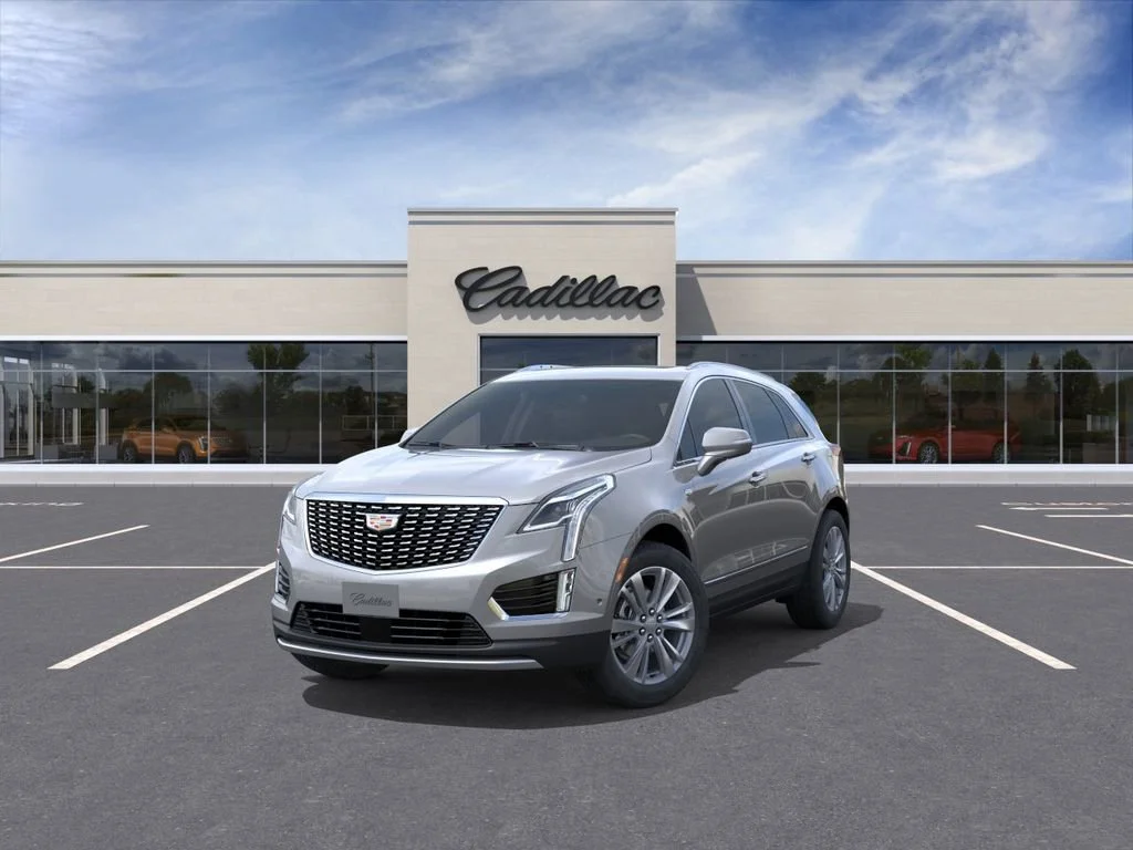 2026 Cadillac XT5 Premium Luxury - Photo 8