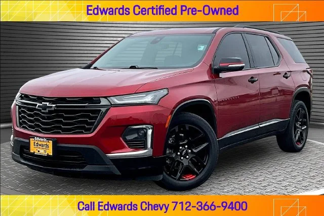 2023 Chevrolet Traverse