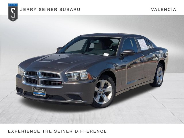 2014 Dodge Charger SE
