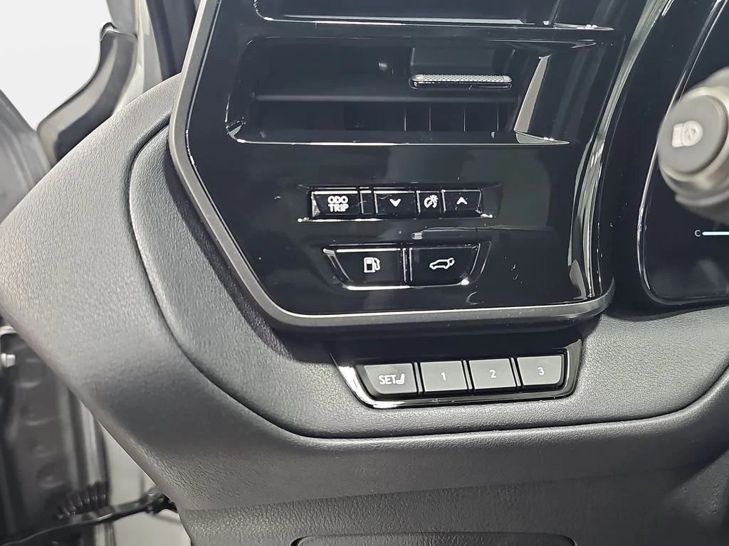 New 2026 Celestial Silver Metallic Lexus LUXURY AWD image 25