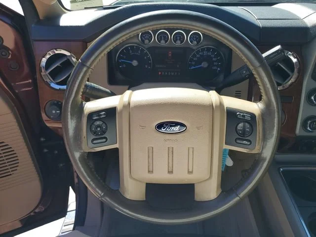 Used 2015 Brown Ford Platinum image 17