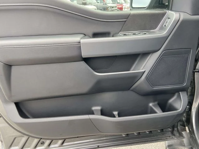 New 2026 Gray Ford XLT image 13