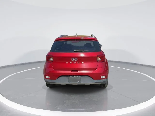 Used 2024 Red Hyundai Limited image 7