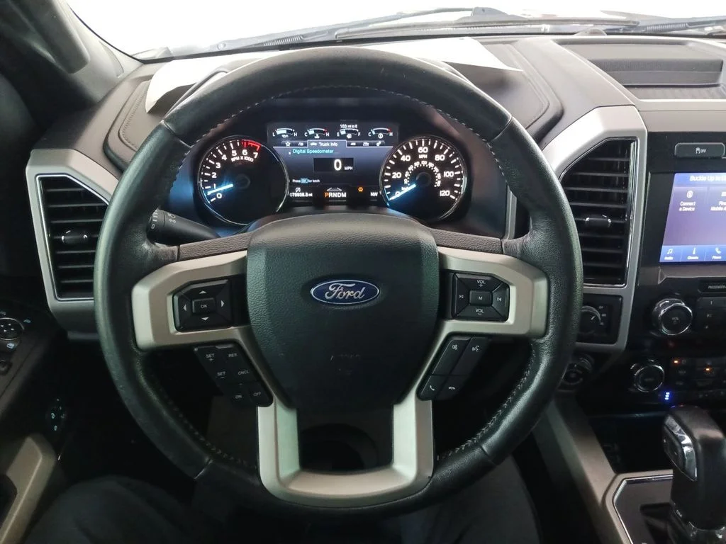 Used 2020 Black Ford Lariat image 16
