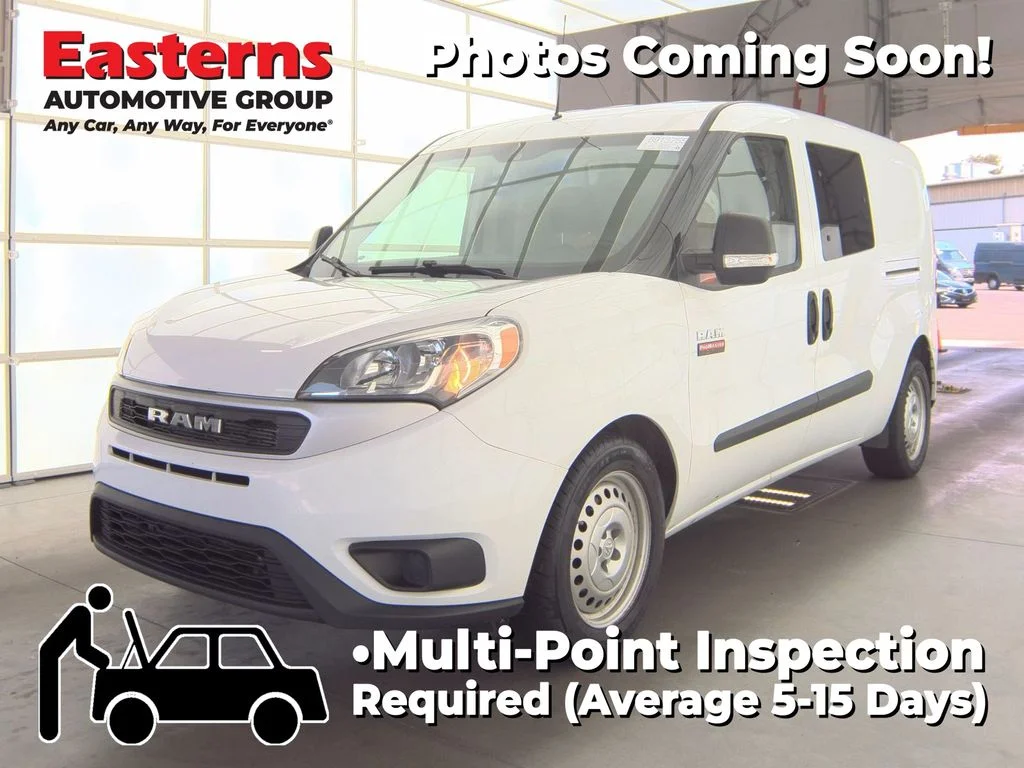 Used 2022 White Ram Base image 1