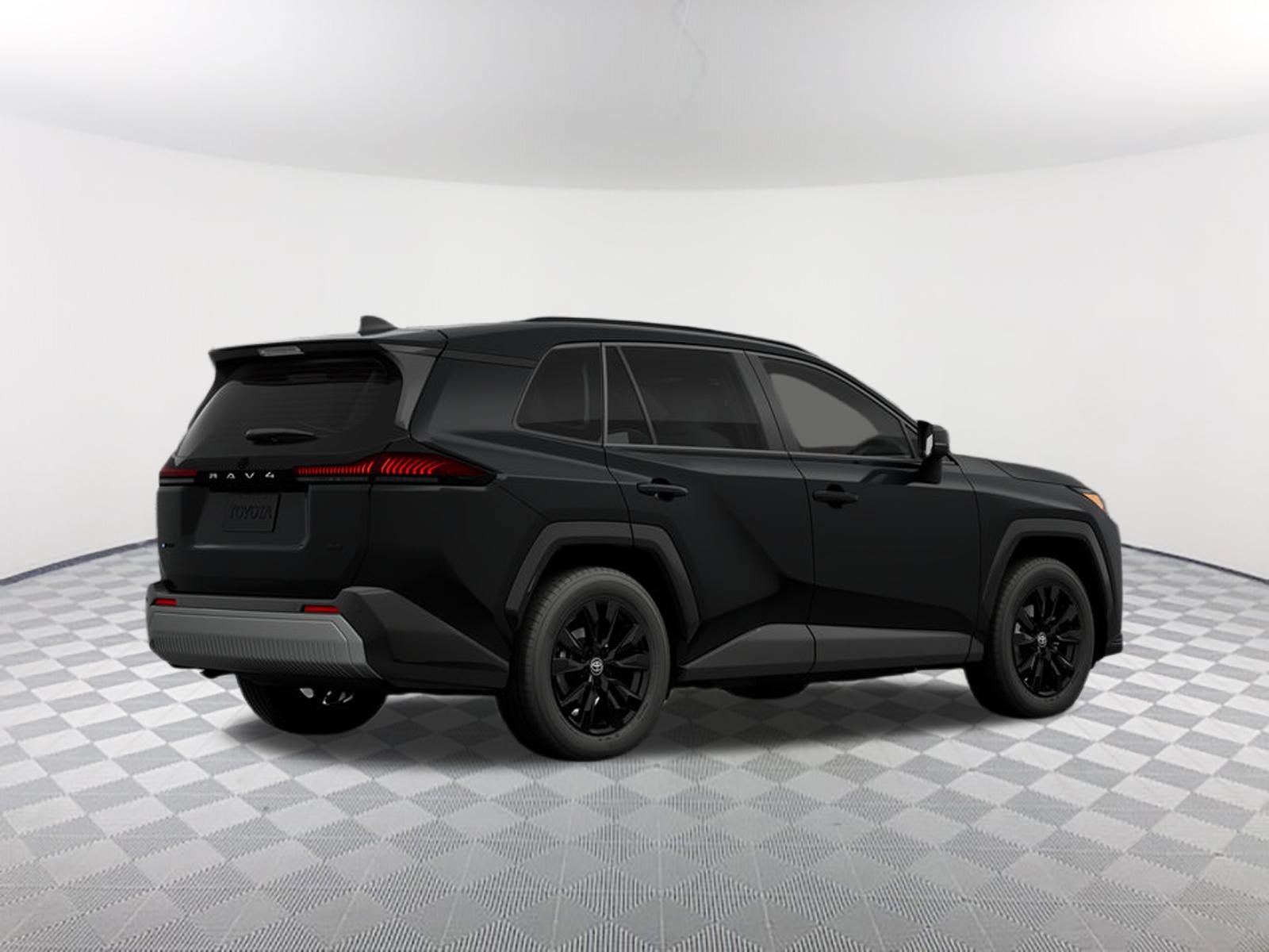 New 2026 Midnight Black Met Toyota SE image 10