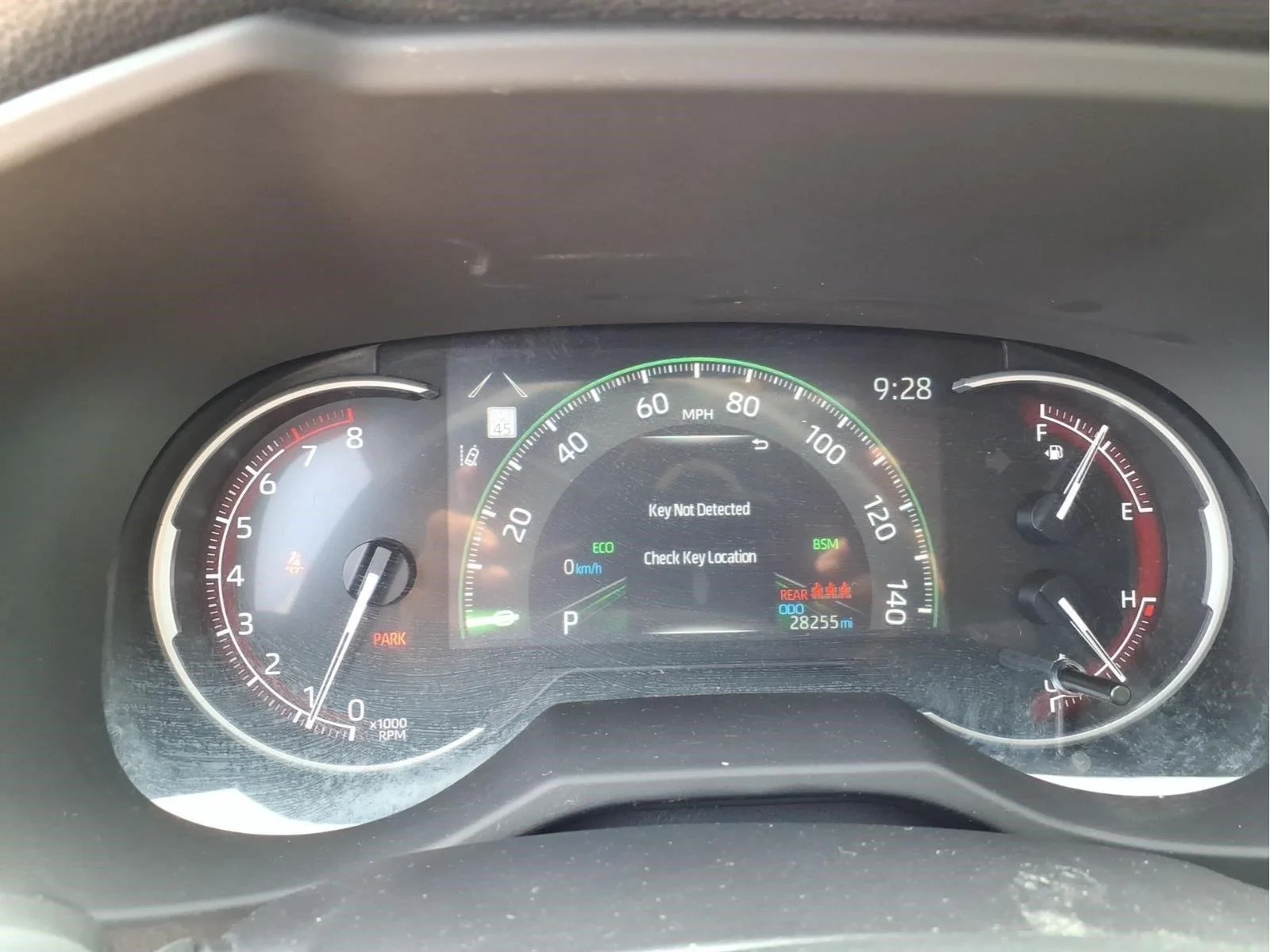 Used 2025 Ice Cap Toyota XLE image 23
