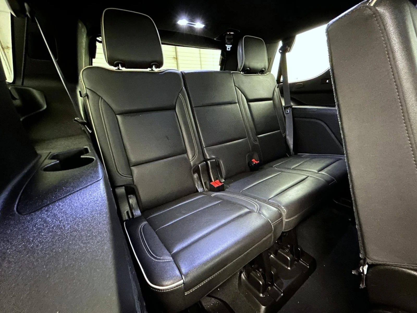 Used 2021 Black GMC SLT image 19
