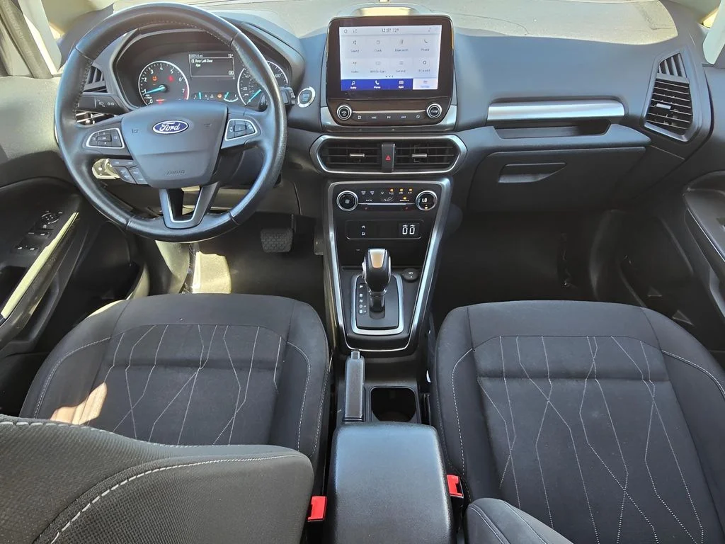 Used 2020 Smoke Metallic Ford SE image 16