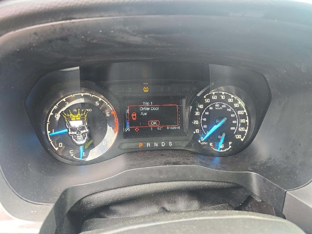 Used 2019 Black Ford XLT image 7