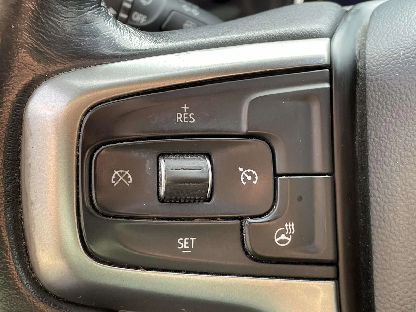 Certified Used 2021 SATIN STEEL METALLIC Chevrolet LT Trail Boss image 26