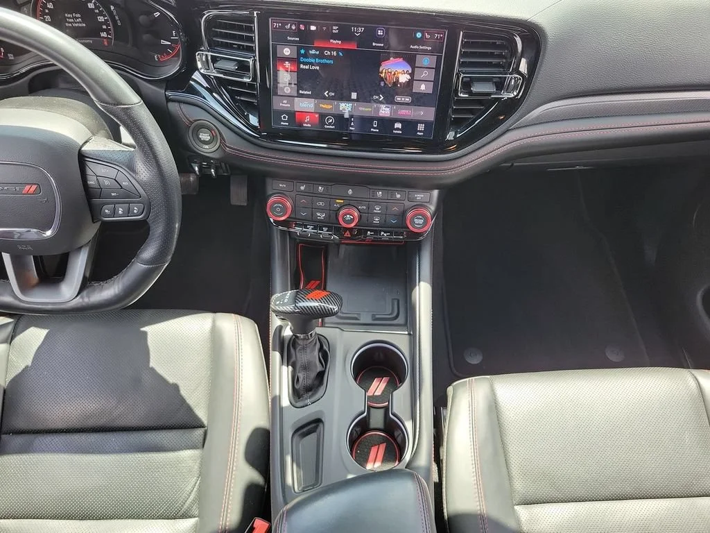 Used 2023 Gray Dodge R/T Plus RWD image 21