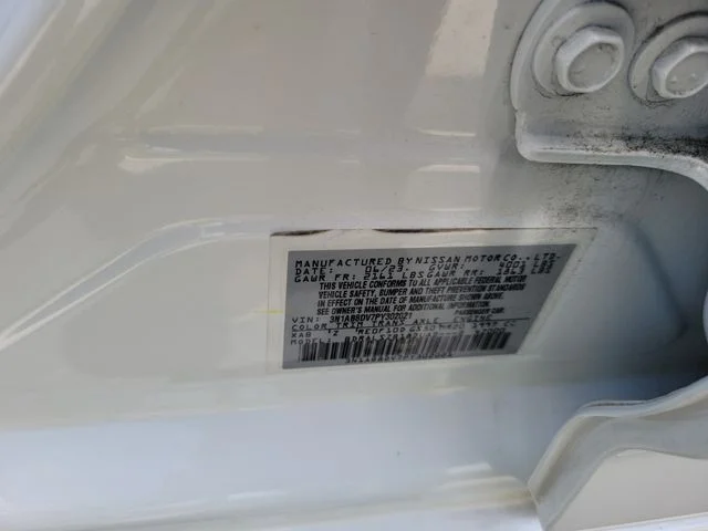 Certified Used 2023 White Nissan SR image 27