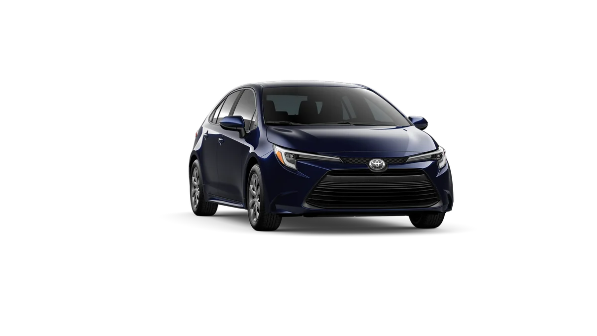 New 2026 Blueprint Toyota Hybrid LE image 16