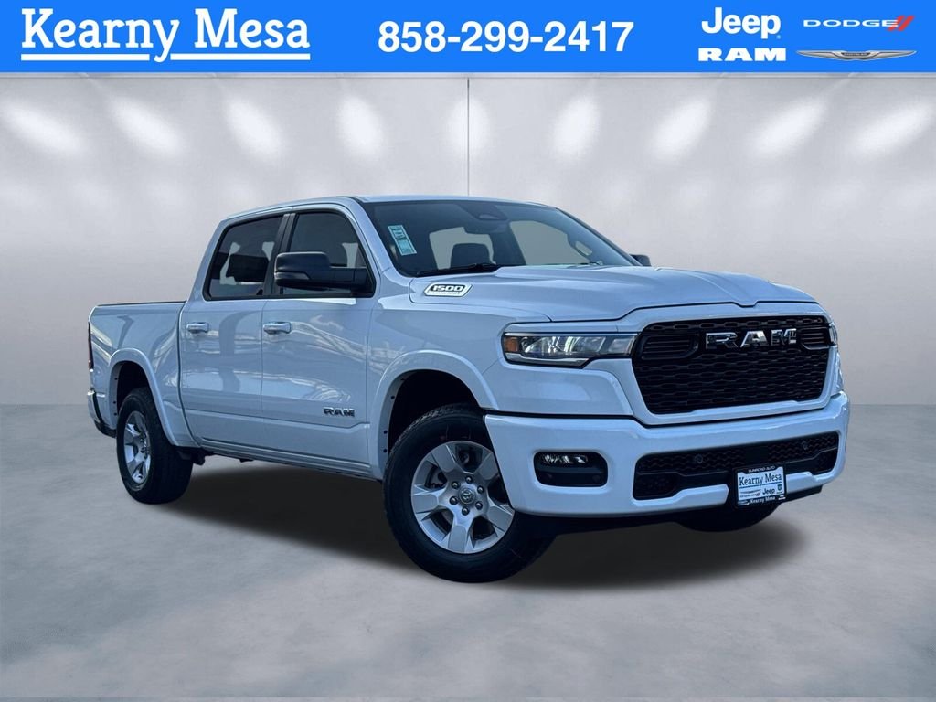 2026 RAM 1500 Big Horn/Lone Star 4x4 Crew Cab 5'7's photo