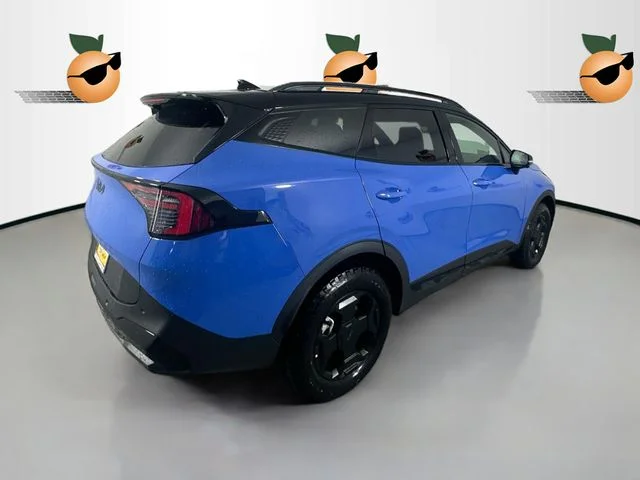 2026 Kia Sportage X-Pro Prestige - Photo 7
