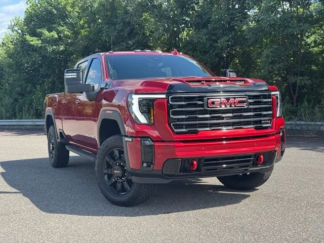 2026 GMC Sierra 2500HD AT4