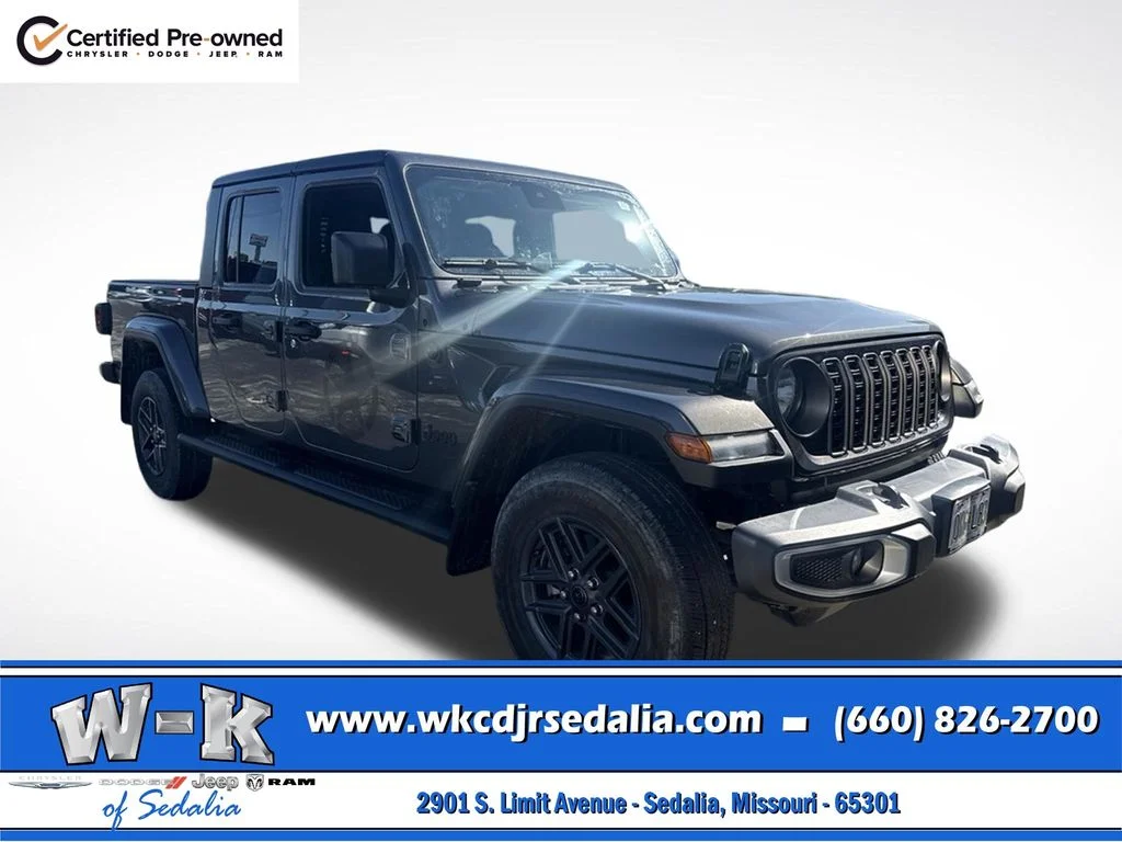 2024 Jeep Gladiator
