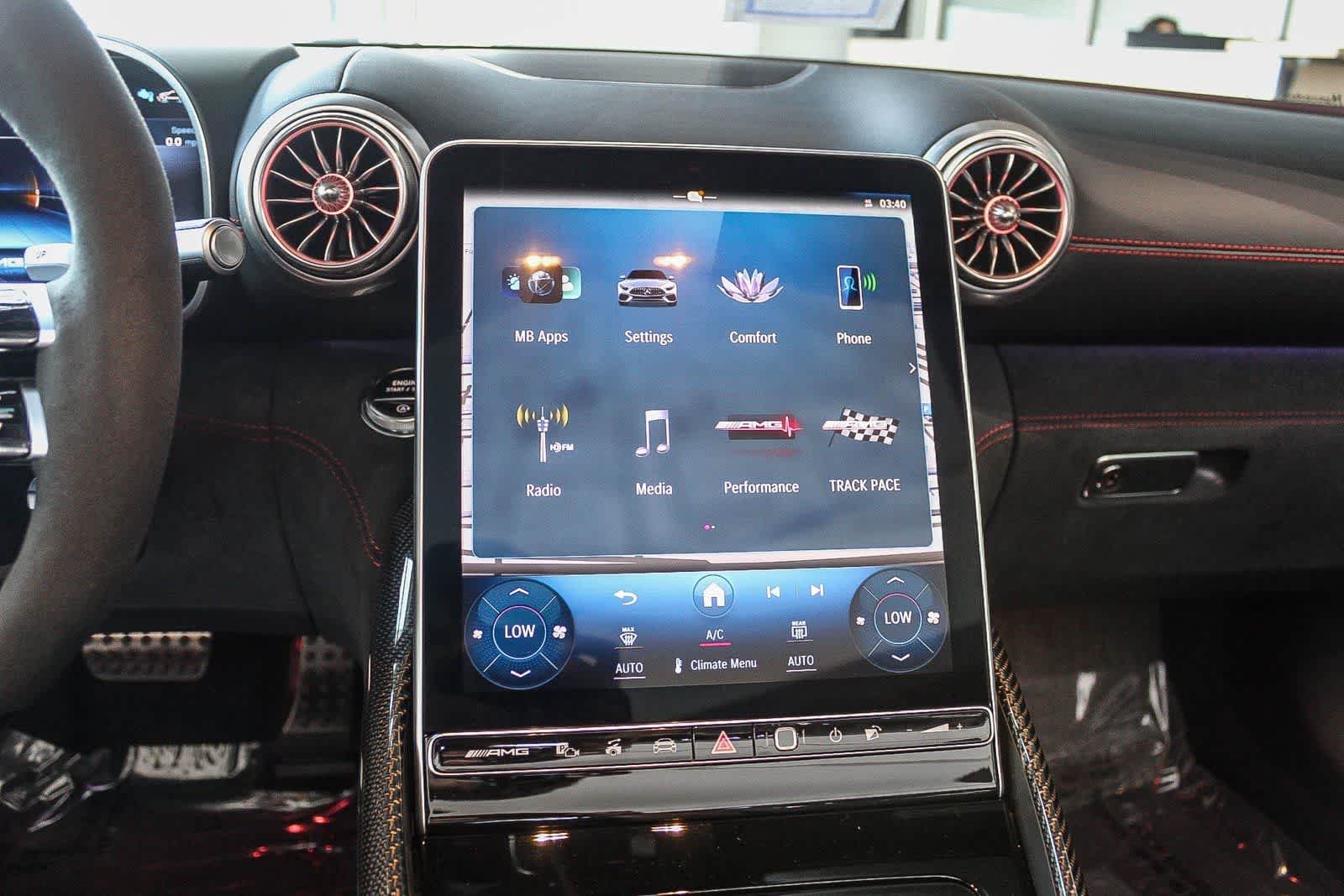 2024 Mercedes-Benz SL Mercedes-AMG - Photo 53