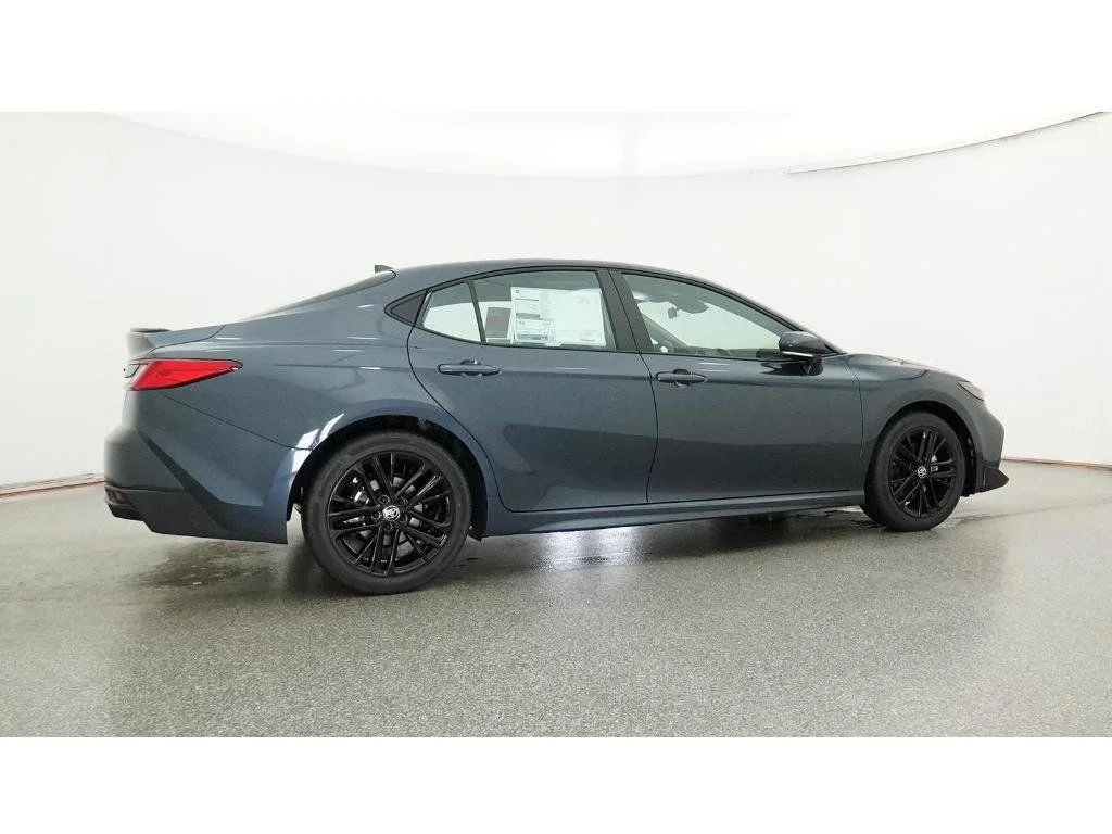 New 2026 Dark Cosmos Toyota SE image 33