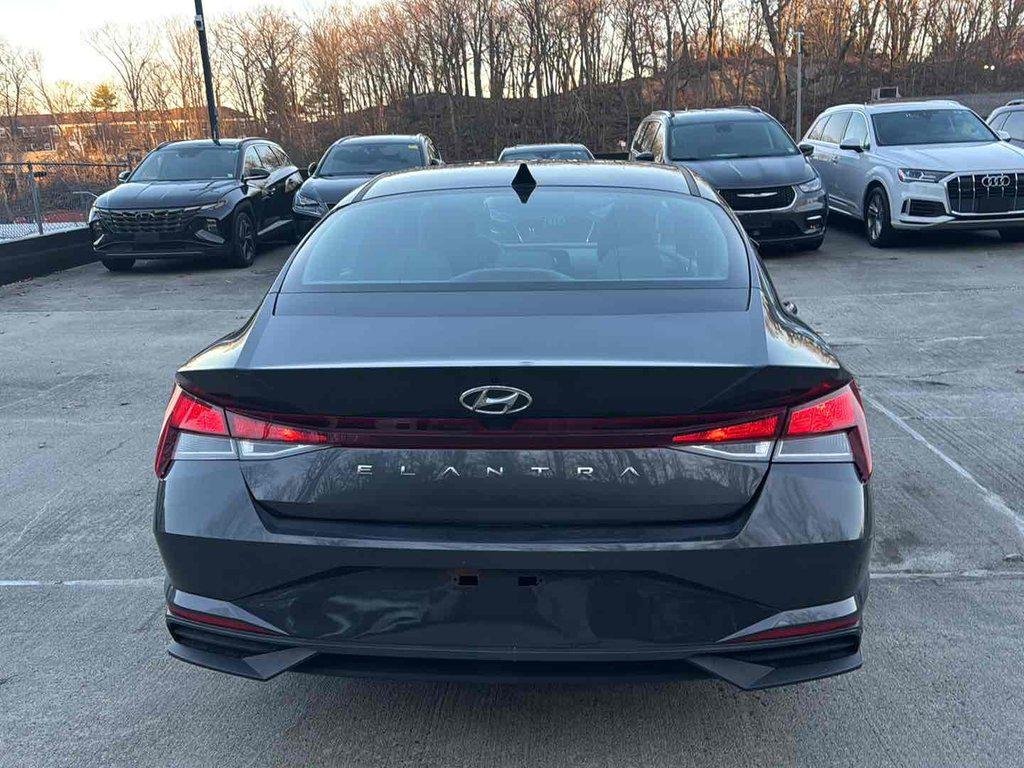 Used 2023 Portofino Gray Hyundai SEL image 3
