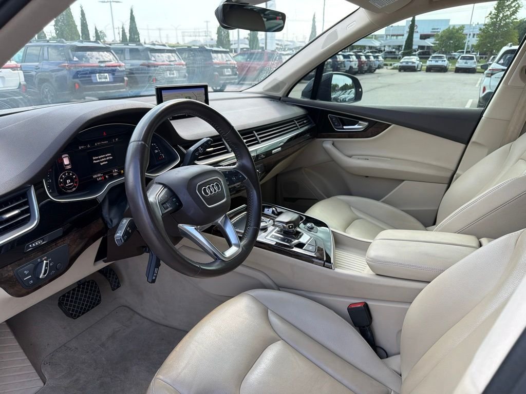 Used 2018 Black Audi 3.0T Premium Plus image 4