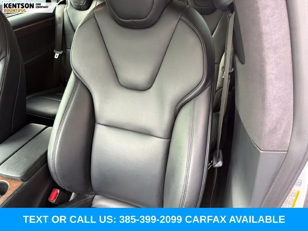Used 2020 White Tesla Long Range image 27